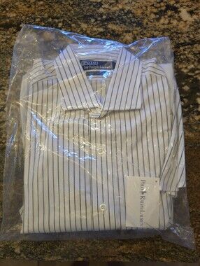 Polo Men's Dress Shirt